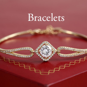 Bracelets - a stylish way to wear your heart on your sleeve.