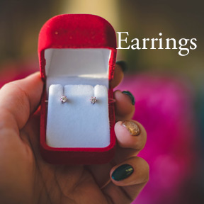 Earrings for women are the perfect finishing touch