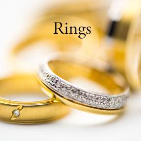 Rings that add a personal touch